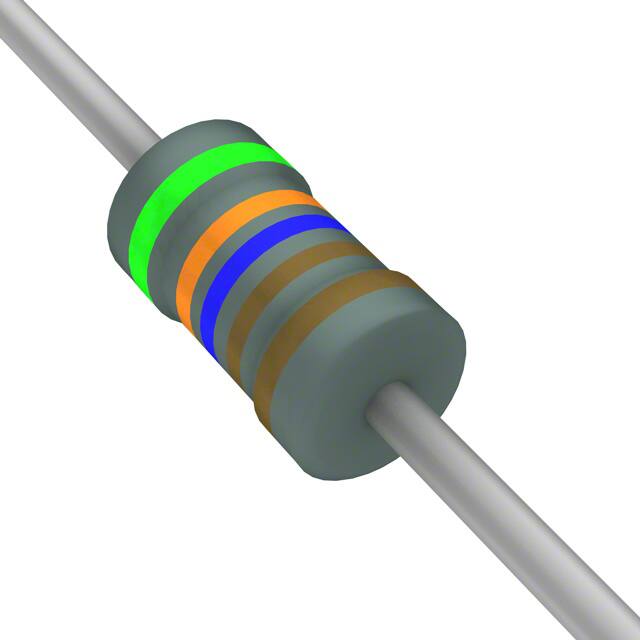 RNF18FTD5K36 Stackpole Electronics Inc  Durchgangslochwiderstände